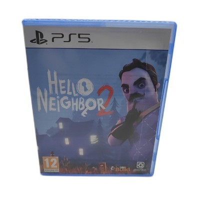 Hello Neighbor 2 PS5 PlayStation-Spiele