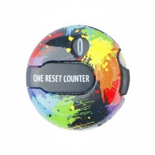 Golf Stroke Counter Quick Reset Vivid Display for Practice Rounds