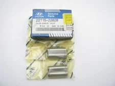 NEW - OEM 2211522020 Engine Exhaust Valve Guide For 2000-2002 Accent 1.5L 4/Pack