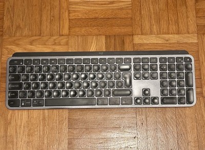 Set Logitech MX Keys und MX Master 3
