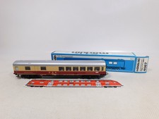 Märklin H0 AC 4087 Feuille Tee Ic Wagon-Restaurant Wrümh 132 DSG Sg Des + Box #