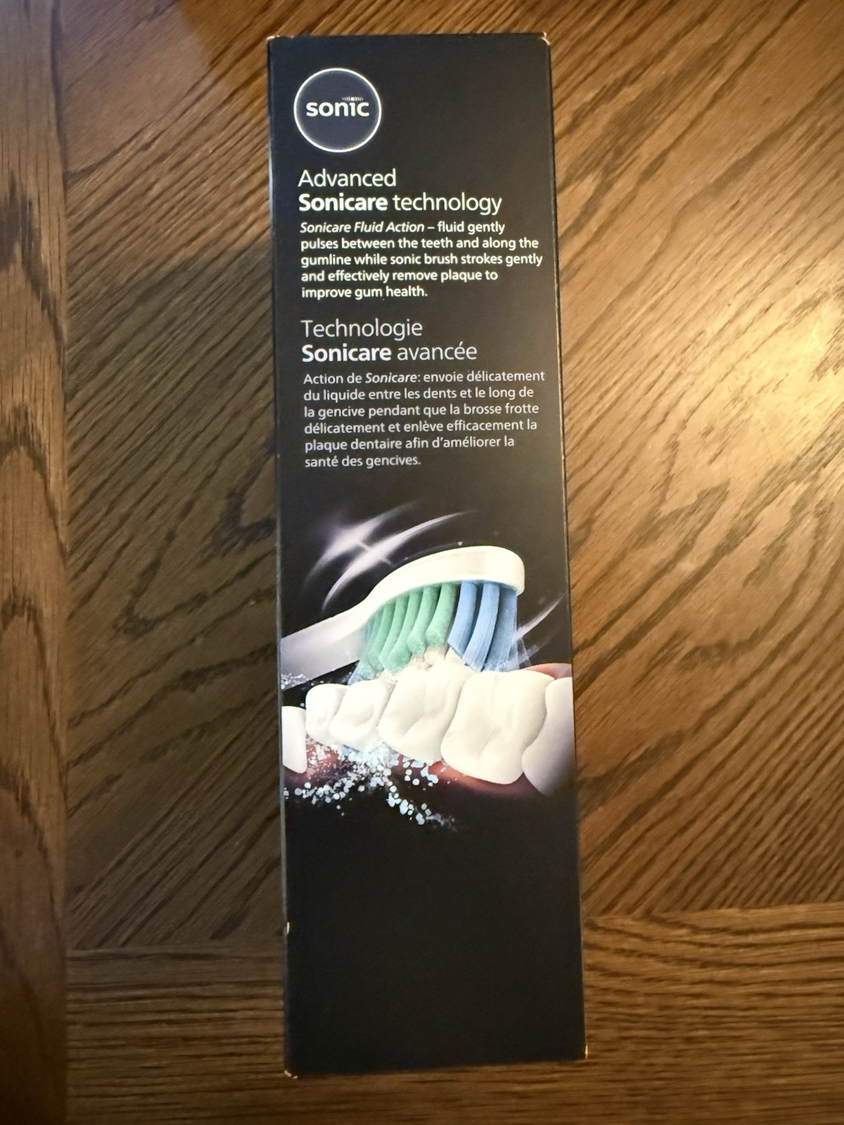 Philips Sonicare 3100 Power Toothbrush Kit