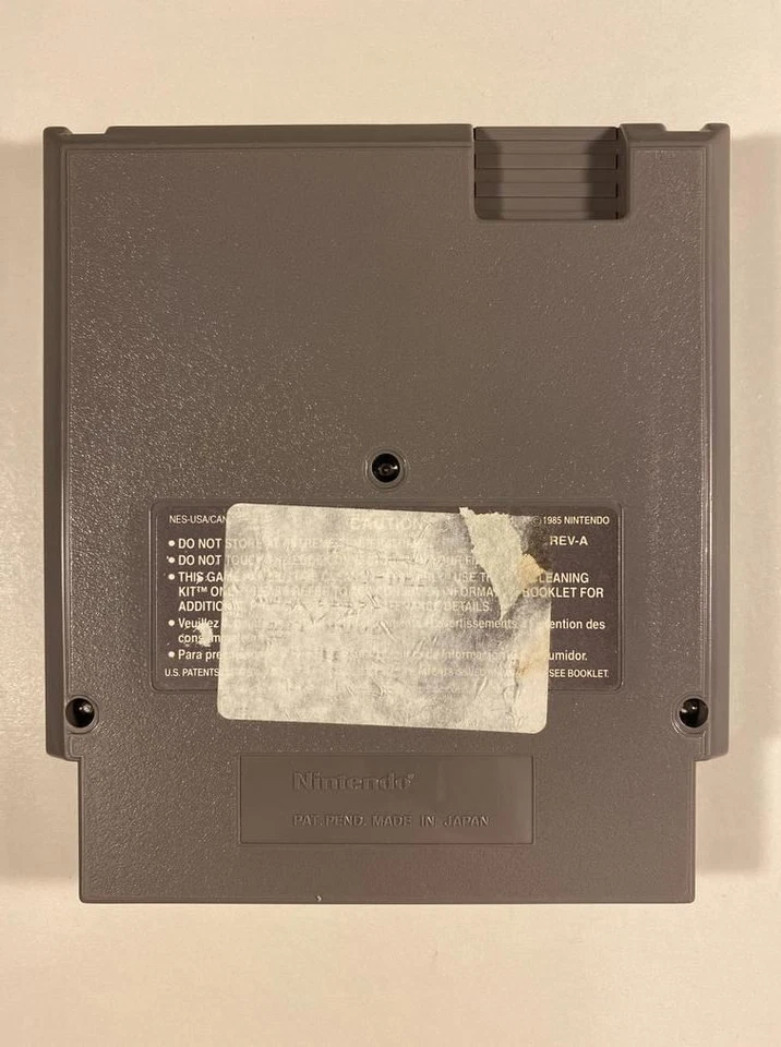 Defenders of Dynatron City NES AC NTSC-U/C - Image 2 of 2