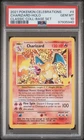 2021 Pokemon Celebrations Charizard-Holo #4 GEM MT PSA 10 Classic Coll-Base Set