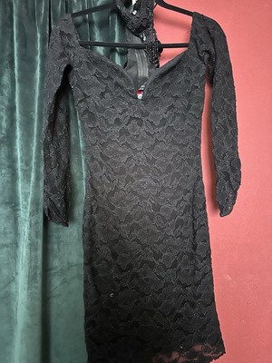 David Howard,Karen Okada, Vintage Climax Dress
