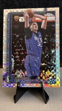 2025-26 Topps Chrome #251 Cooper Flagg X-Fractor