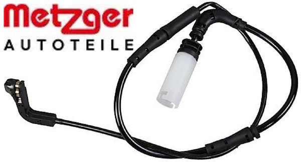 Metzger 1190065 Warnkontakt FüR Bremsbelagverschleiß Warnkontakt FüR BMW-image