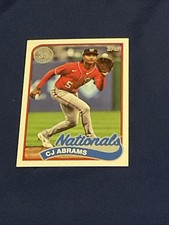 2024 Topps Series 2 - 1989 Topps Baseball C.J. Abrams #89B2-44