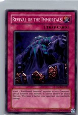 Revival of the Immortals Super Rare Ancient Prophecy ANPR-EN089 LP-NM