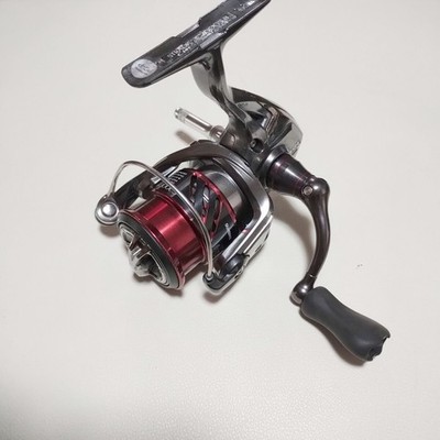 Shimano 16 Stradic CI4+ C2000S Spinning Reel Custom Stand Smooth Works