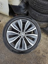 RENAULT KADJAR 19"INCH ALLOY WHEEL 225/45/19
