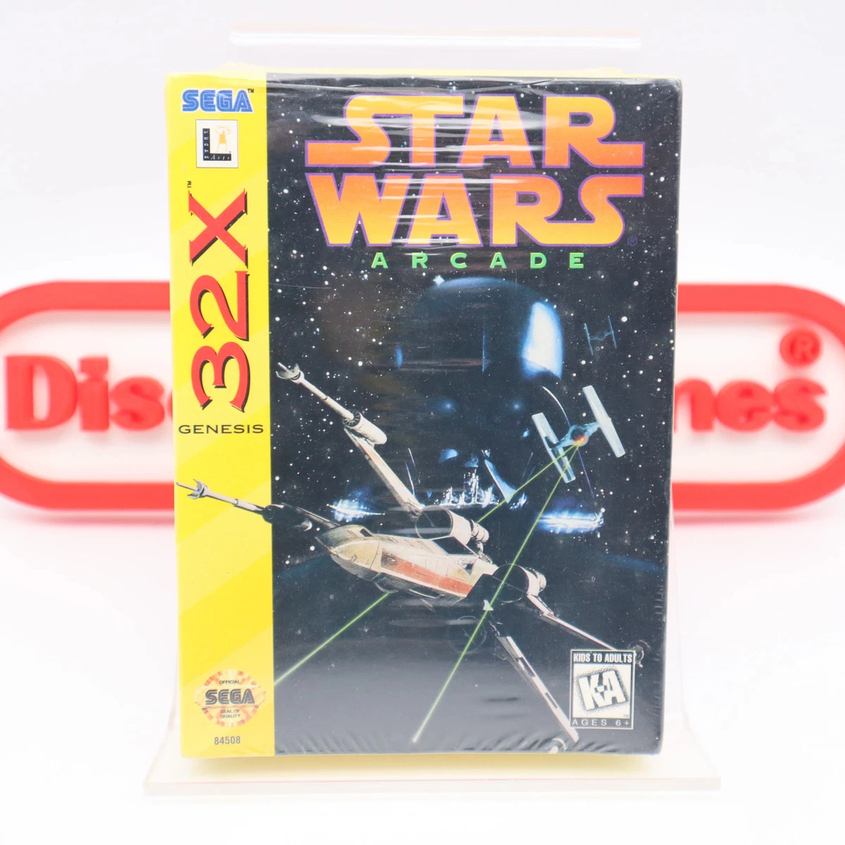 Star Wars Arcade SEGA Video Games for sale | eBay