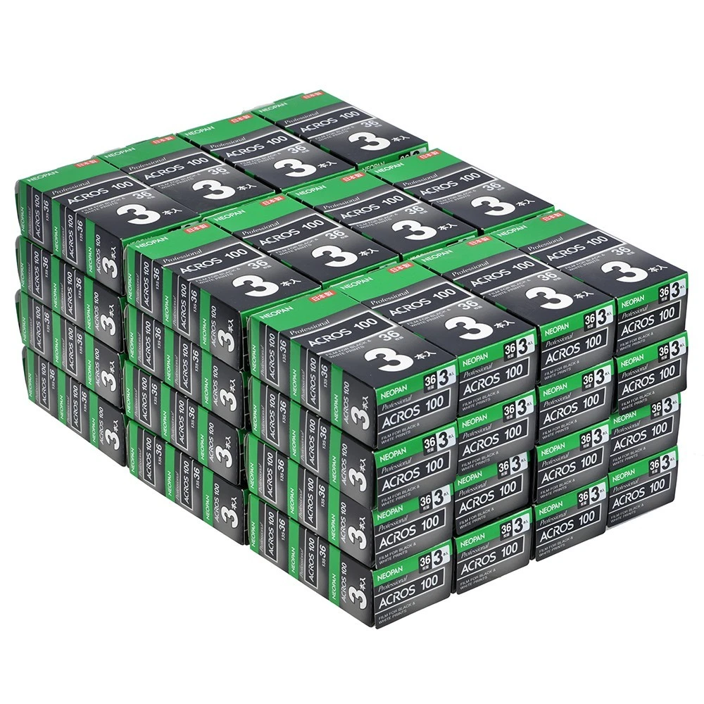 Fuji Acros 100 for sale | eBay
