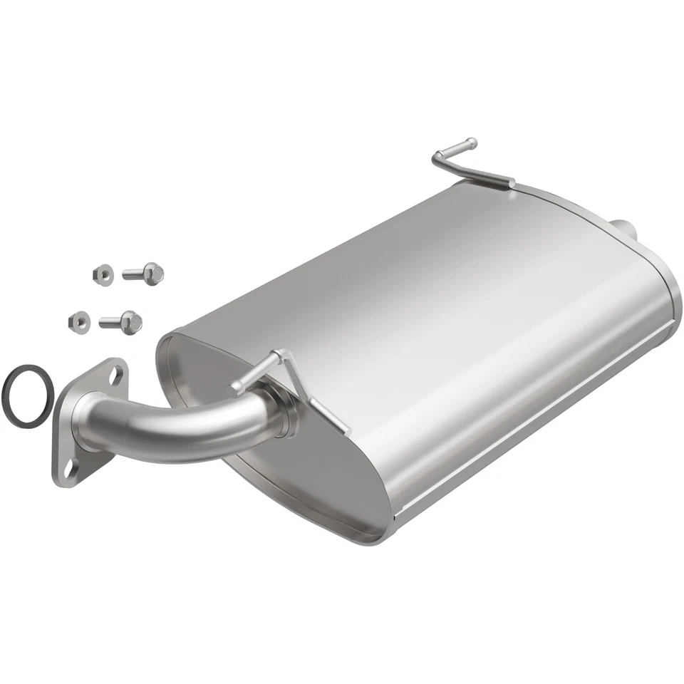 OE Replacement Exhaust Muffler Kit For 1998-2002 Honda Accord - Image 2 of 4