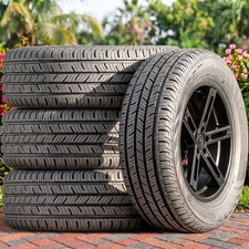 4 Tires Continental Contiprocontact Ev Ready Bmw 17565r15 84h All Season