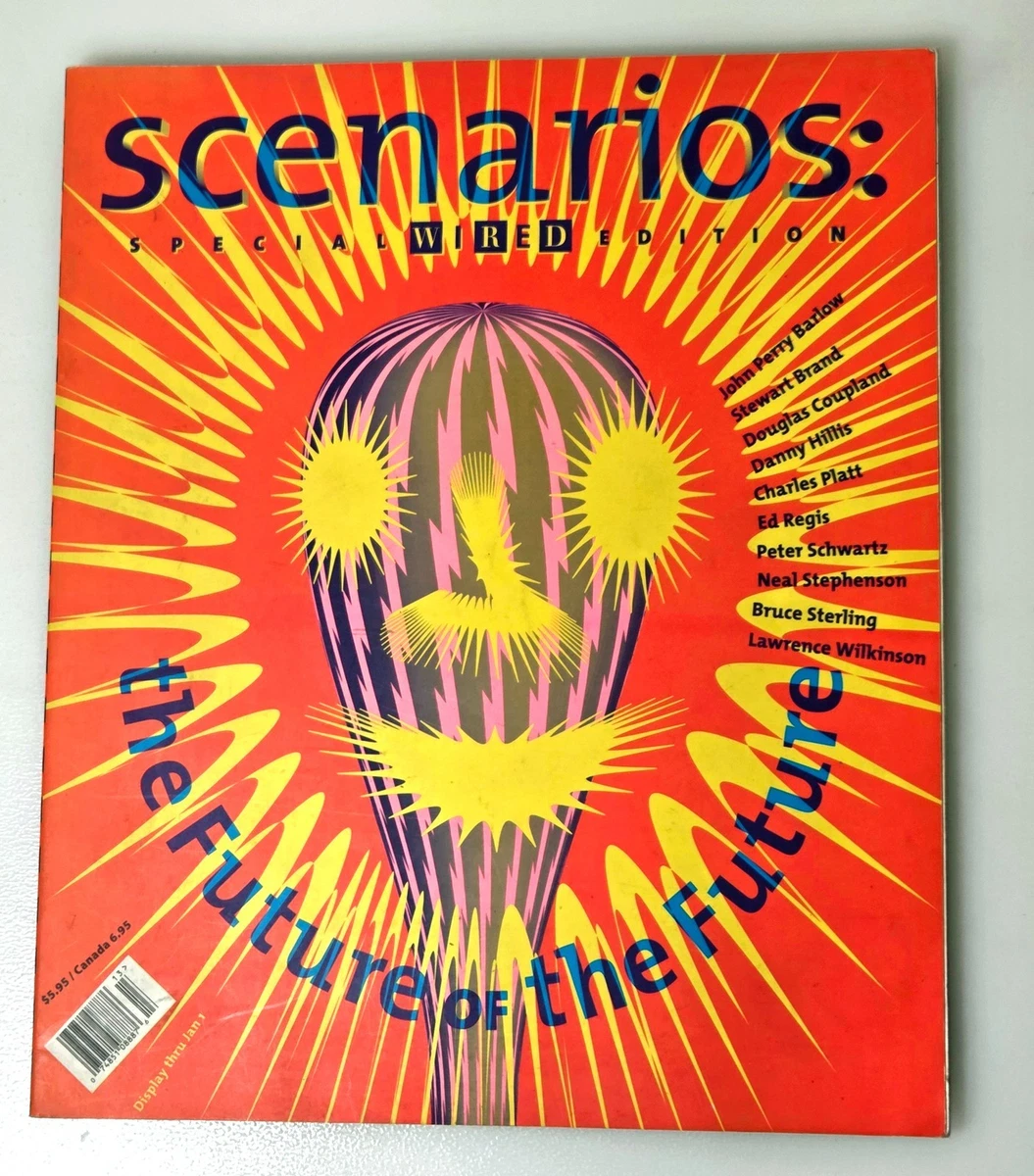 1st Edition Wired Magazines for sale - eBay