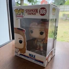 Funko POP! Television #806 Max Strangers Things vinyl figure