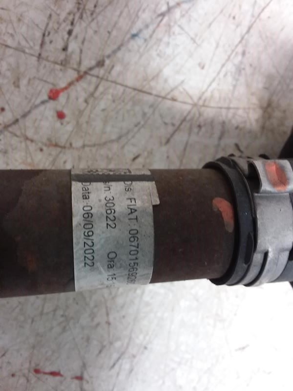 2023 MASERATI GRECALE Passenger Right Side Rear Axle Shaft OEM ID 670156926