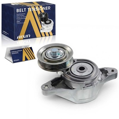 AISIN Drive Belt Tensioner Assembly for Honda Insight CR-Z 2010-2016 1.3L 1.5L