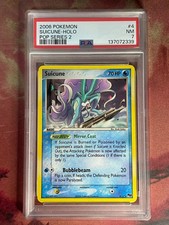 2006 POKEMON POP SERIES 2 #4 SUICUNE-HOLO PSA 7 on eBay