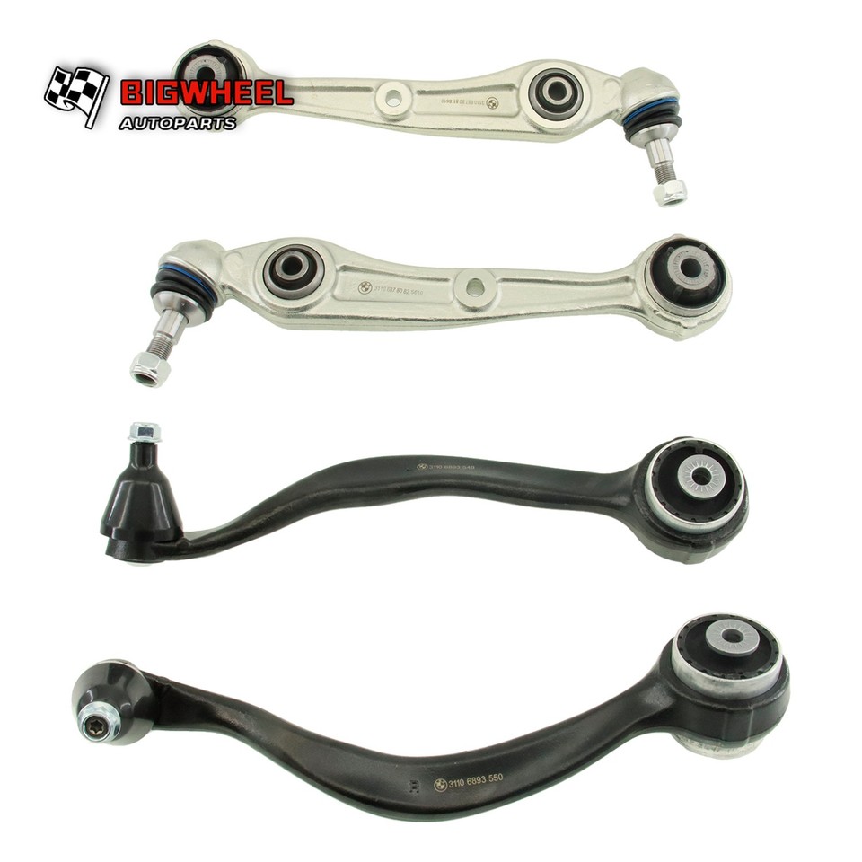 4X OEM NEW Front Lower Control Arm For BMW G05 G06 G07 X5 X6 X7 2019 ...
