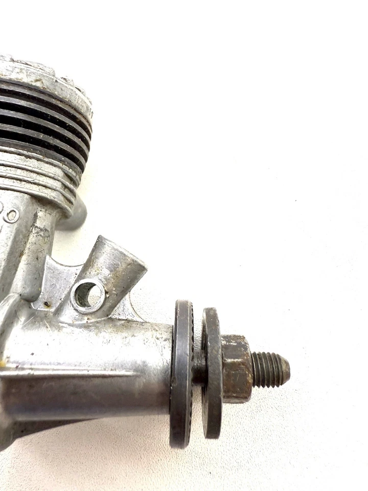 K&B Torpedo 19 CL  model airplane engine vintage .19 glow motor M7 - Image 2 of 4