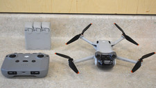 DJI Mini 3 Pro Camera Drone Bundle Pre-owned FREE SHIPPING