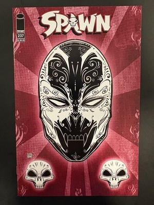Spawn #237 1st Print CVR A Low Print Run Image Comics 2013 Mcfarlane