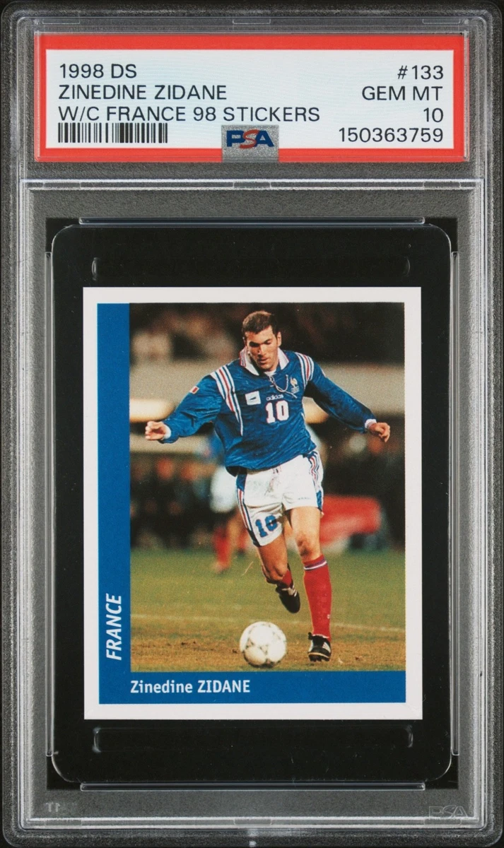 FIFA World Cup Soccer France Sports Trading Cards & Accessories