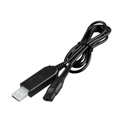 15V USB Power Charger Cord for Philips Norelco Multigroom 7000 Trimmer MG7750 49
