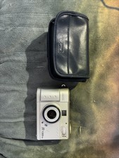 Jenoptik JD 1300D Vintage Digital Camera with Case 2000s Retro