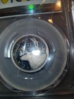 1988 Canada 25 Cents PCGS PR69 DCAM Proof Quality — photo 4