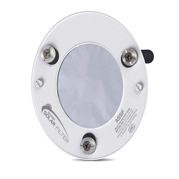 Baader Solar Filter for Spotting Scope Small Telescope Telephoto Lens 150mm A... - Image 2 of 4