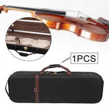 Custodia rigida per violino, borsa per trasporto violino, scatola per violino