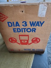Kashimura Dia 3 Way Editor