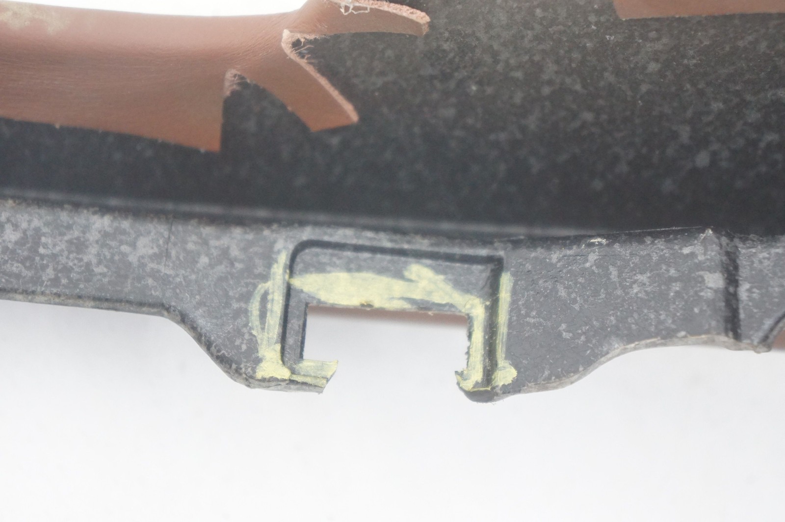Aston Martin Vantage S 2017 Dashboard trim panel P/N 6G3311801AC