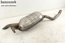 Mercedes w124 Endschalld&auml;mpfer ORIGINAL Ebersp&auml;cher 23.184.04 1244900315 ??