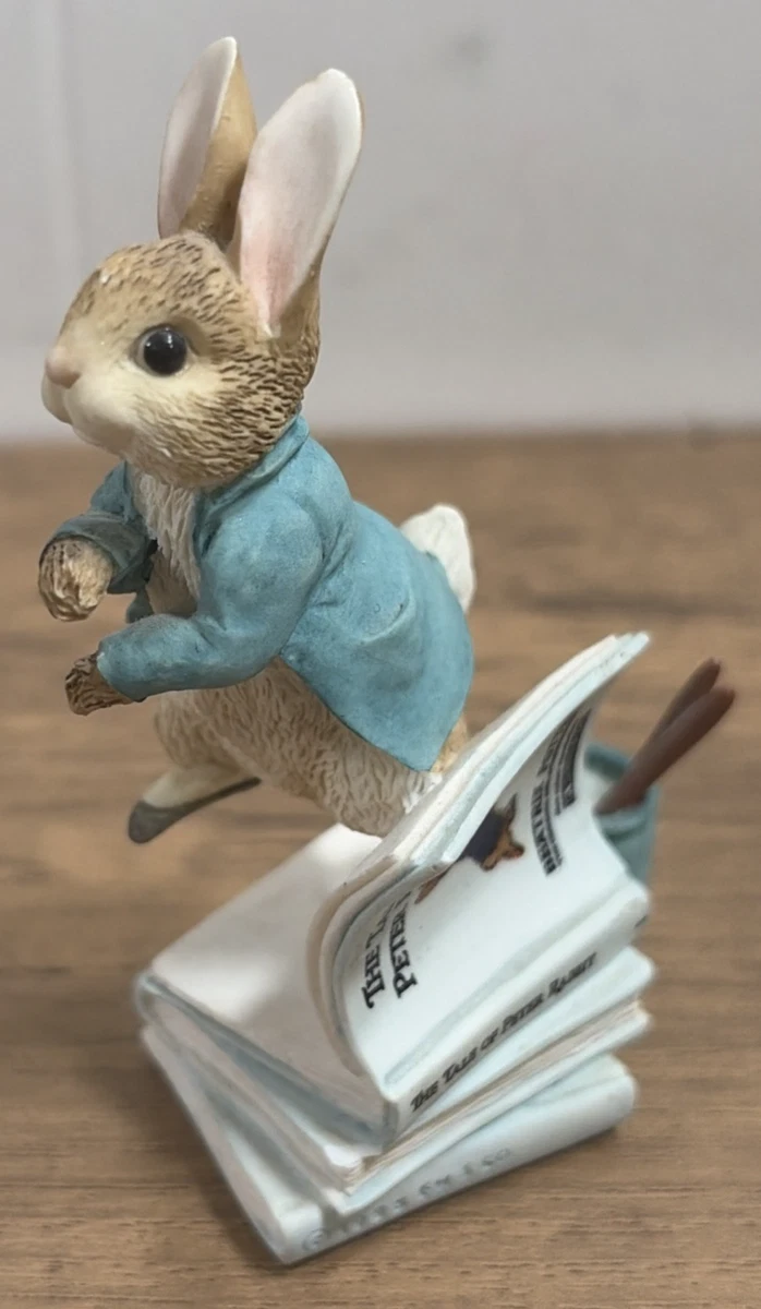 peter rabbit figurine products for sale | eBay