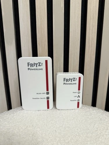 AVM Fritz! Powerline 540e v2 WLAN inkl. 510e Set Top !