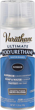 Water-Based Ultimate Polyurethane, 11.25 Oz, Semi-Gloss