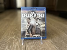 El Dorado (1966) SPECIAL EDITION Blu-ray HAWKS WAYNE (No Digital) LIKE NEW