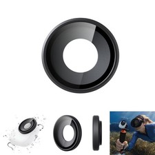 Underwater HD Lens Protector Optical Lens Protect for Insta360 GO Ultra Camera