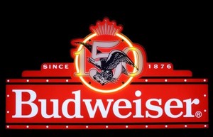 Budweiser Led | eBay
