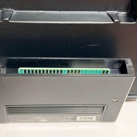 MSX/MSX2 T&E SOFT HYDLIDE 1 & 3 Set of 2 Games w/ Box & Manual ROM Cassette USED