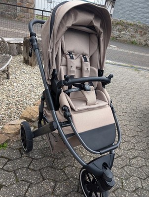ABC Design Salsa 5 Run | Sportkinderwagen / Jogger / Skater robust & komfortabel