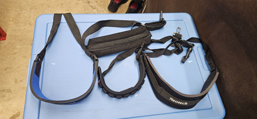 Movo, Neotech and other Neoprene Instrument Strap for Saxophones Three