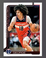 2025-26 Topps #98 Kyshawn George