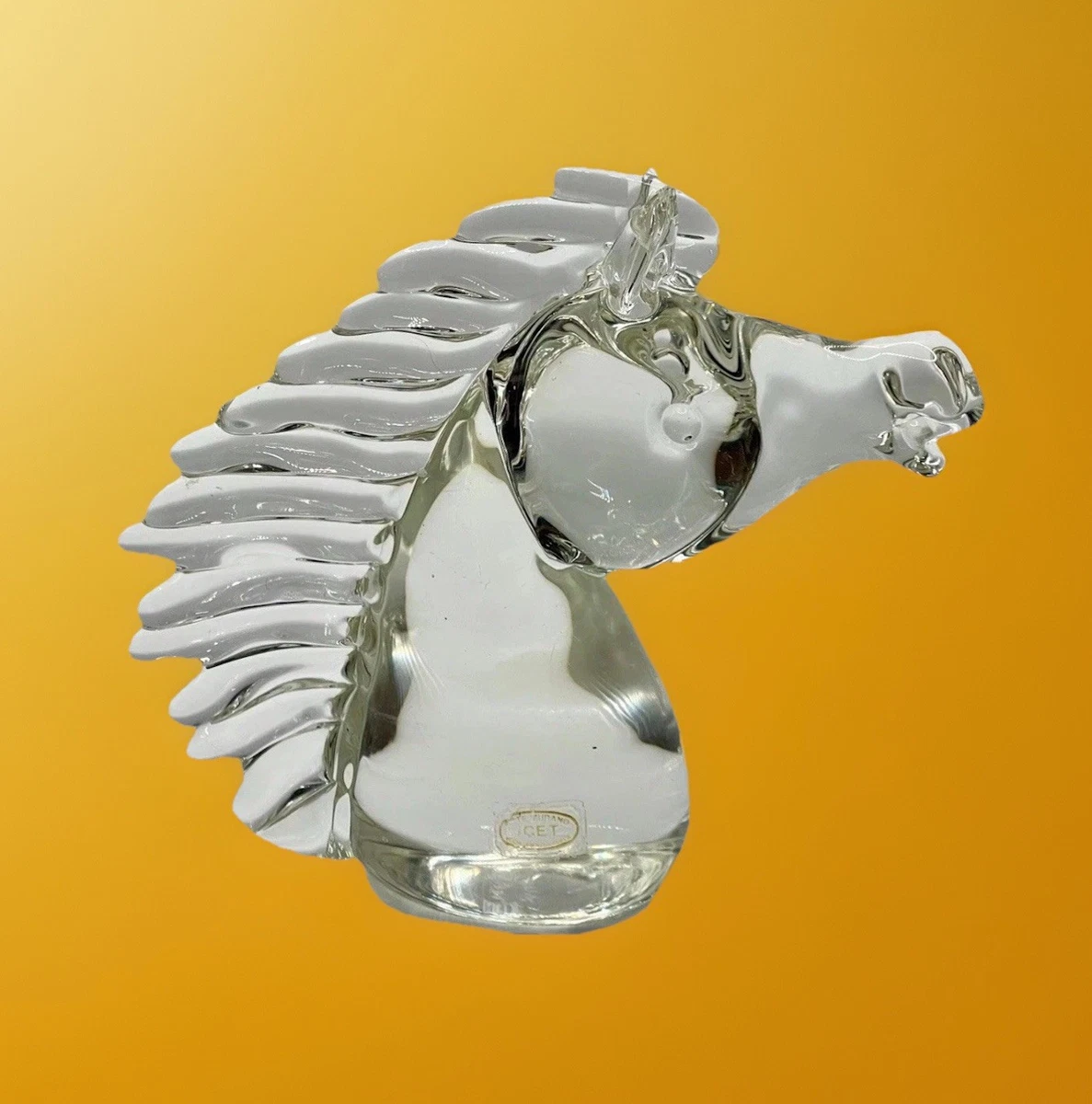 murano horse products for sale | eBay