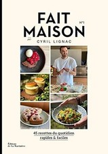 Hausgemacht Nr. 1 - von Cyril Lignac