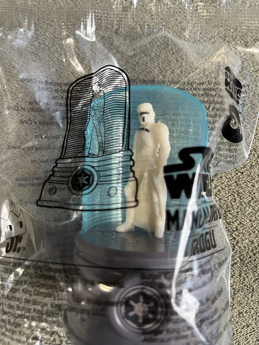 Star Wars Burger King Fast Food Premiums for sale | eBay